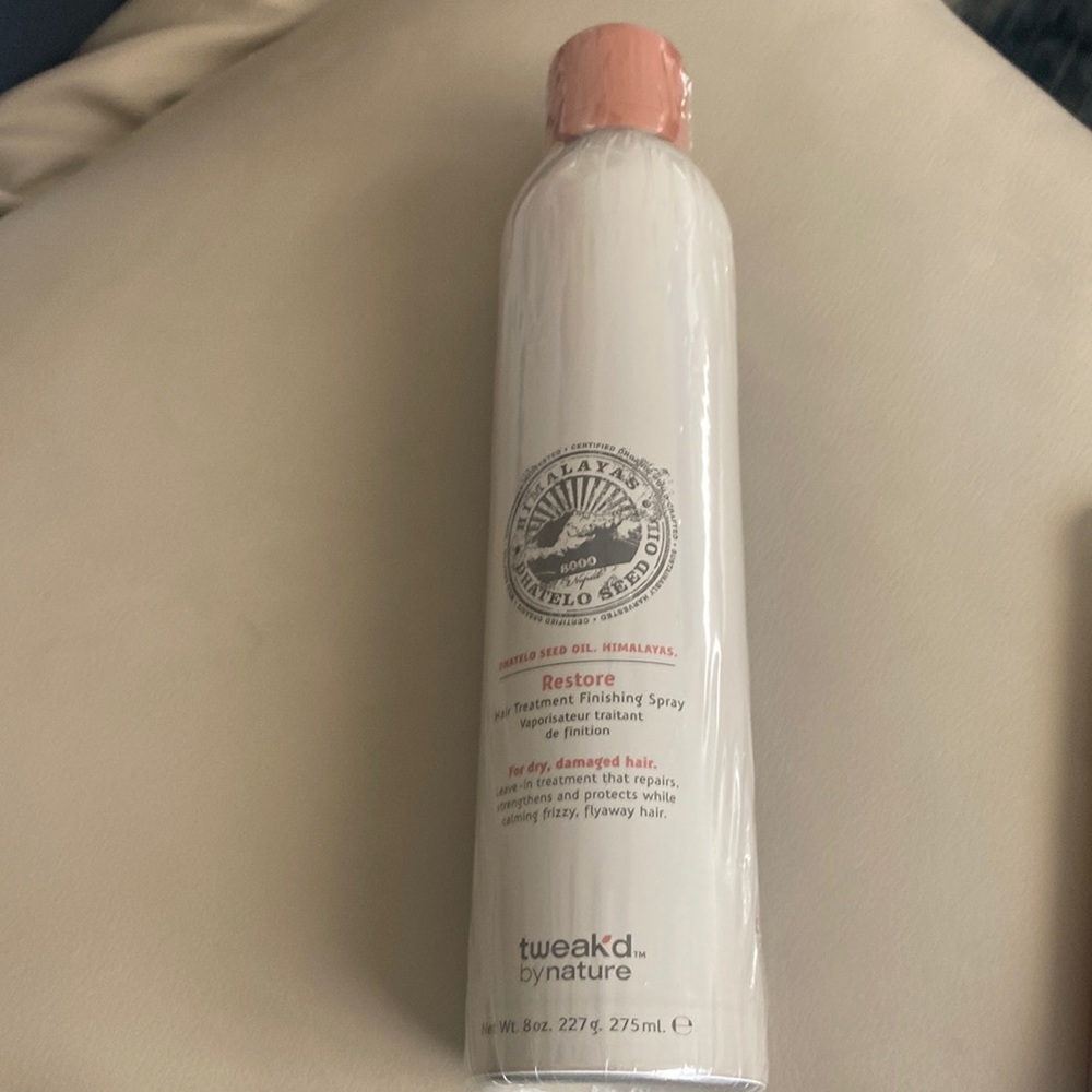 Tweaked by Nature Restore